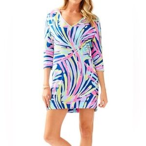 LILLY PULITZER Cori Dress EUC